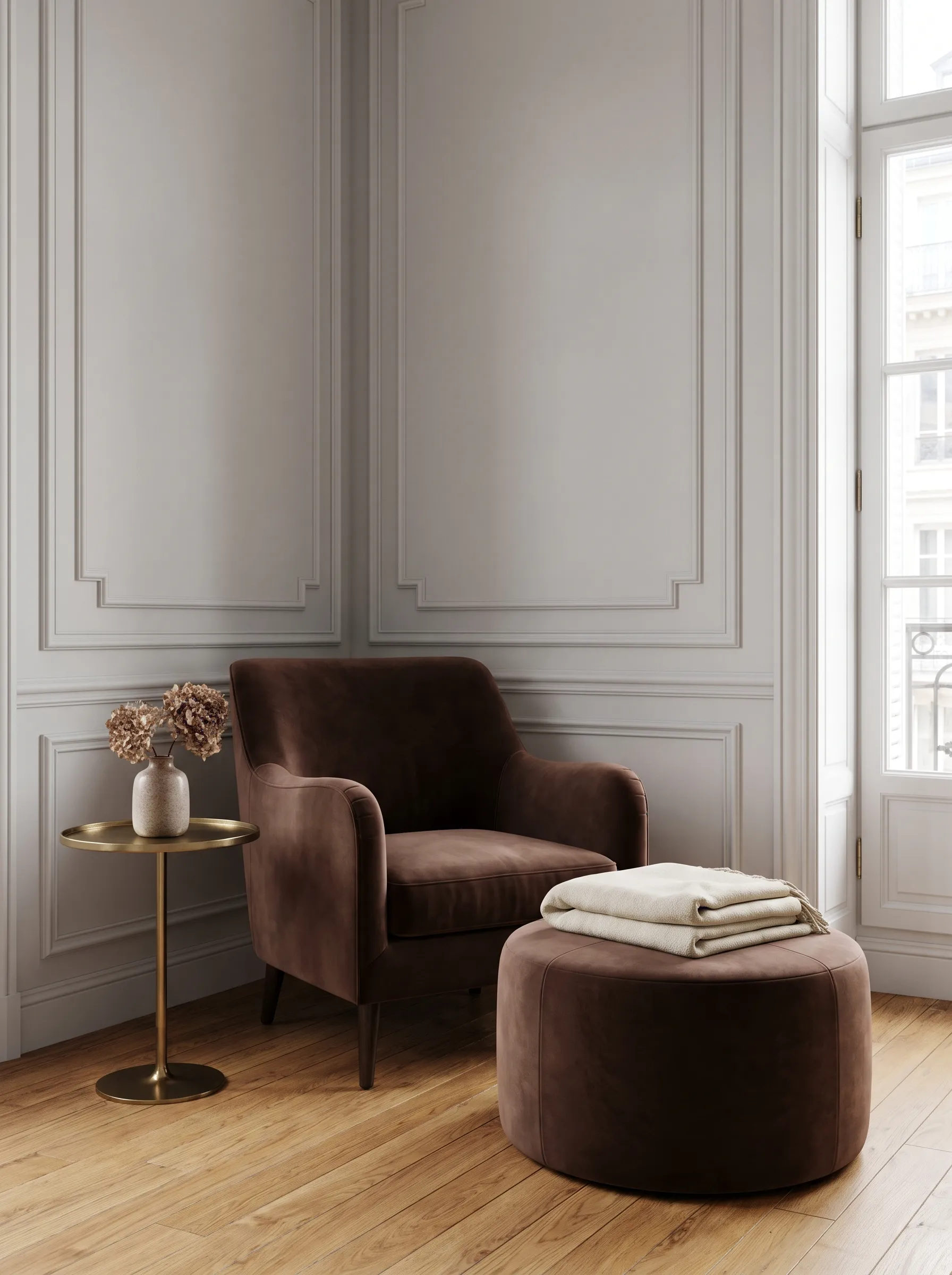 Chairs & Ottomans